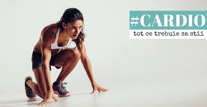 Tot ce trebuie sa stii despre antrenamentul cardio