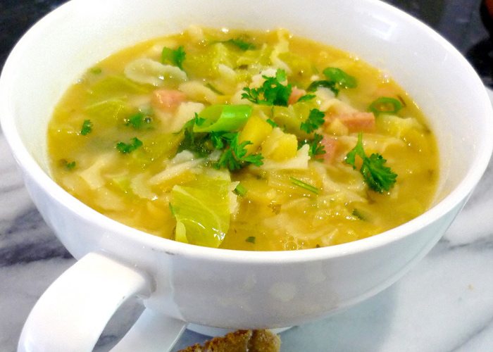 dieta cu supa de varza
