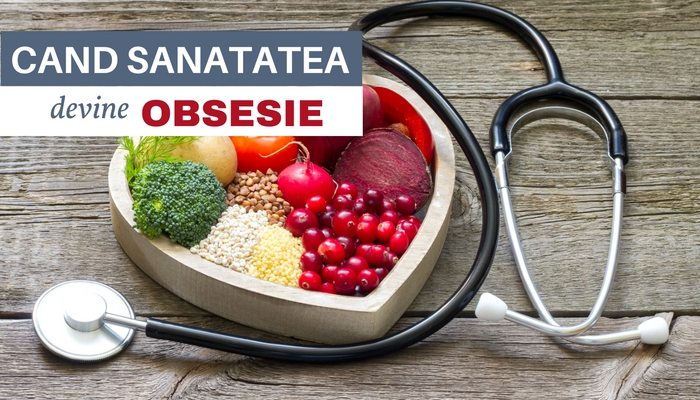 Ortorexia: atunci cand alimentatia sanatoasa devine o obsesie 1