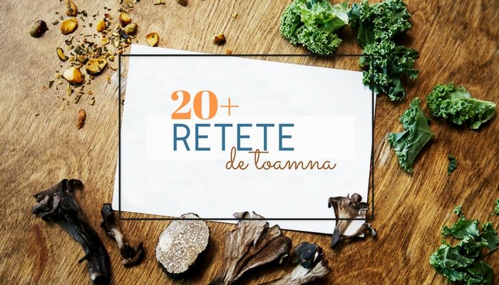 retete de toamna
