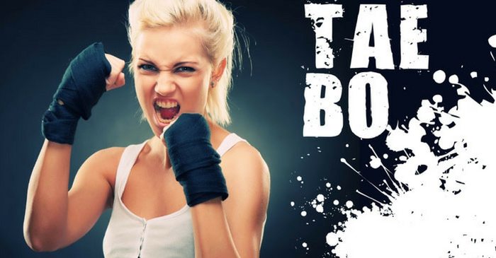 Tae Bo: cel mai eficient antrenament cardio