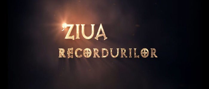 Ziua Recordurilor III – 27 noiembrie 2016 1