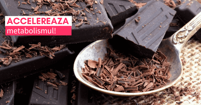 10 Alimente care accelereaza metabolismul