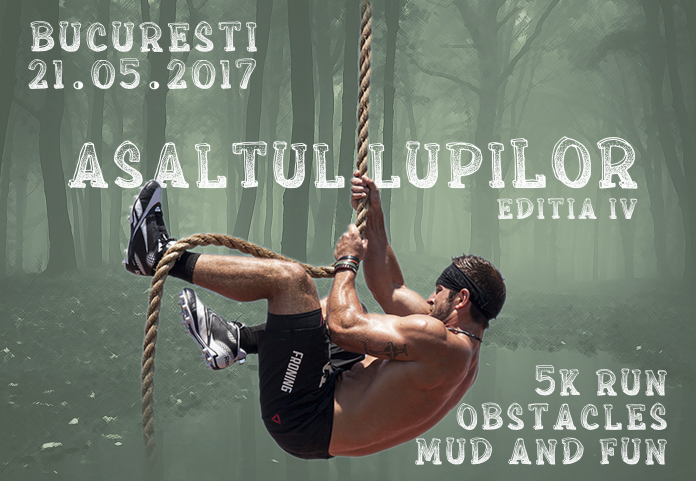 asaltul lupilor