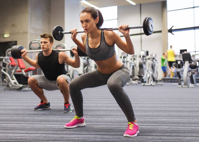 hiit cardio antrenamentul cu greutati