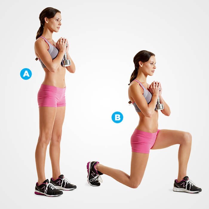 9 Exercitii care iti lucreaza toti muschii corpului 9 exercitii care iti lucreaza toti muschii