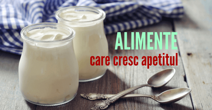 9 alimente care cresc apetitul si pe care ar trebui sa le eviti!