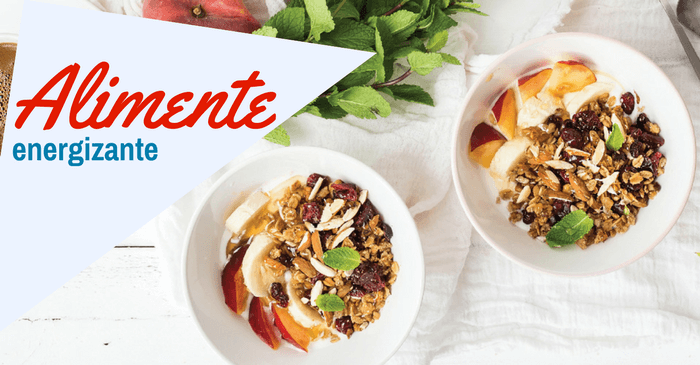 alimente pentru mai multa energie