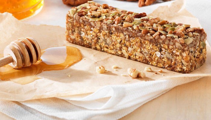 batoane si miere si alune