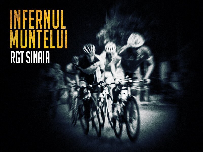 Road Grand Tour 2017, Etapa Infernul Muntelui – adrenalina pe 2 roti in Sinaia