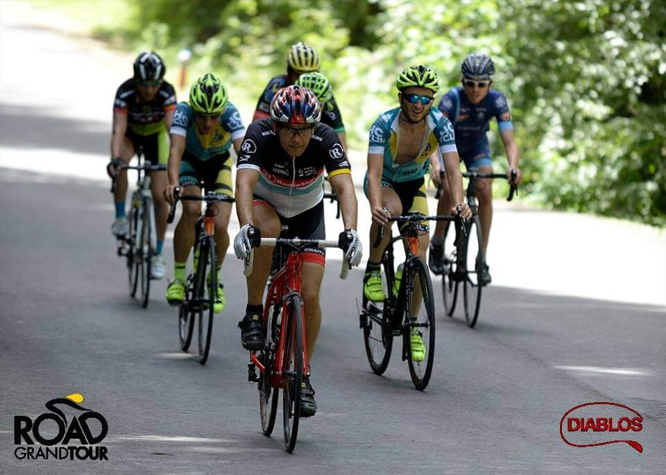 Road Grand Tour 2017, Etapa Infernul Muntelui - adrenalina pe 2 roti in Sinaia 3