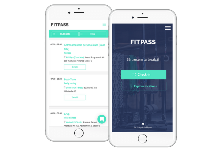 Fitpass revoluționează industria de fitness din România cu extinderea națională 2 Fitpass revoluționează industria de fitness din România cu extinderea națională 2