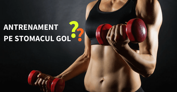 Este un antrenament pe stomacul gol mai eficient pentru slabit?