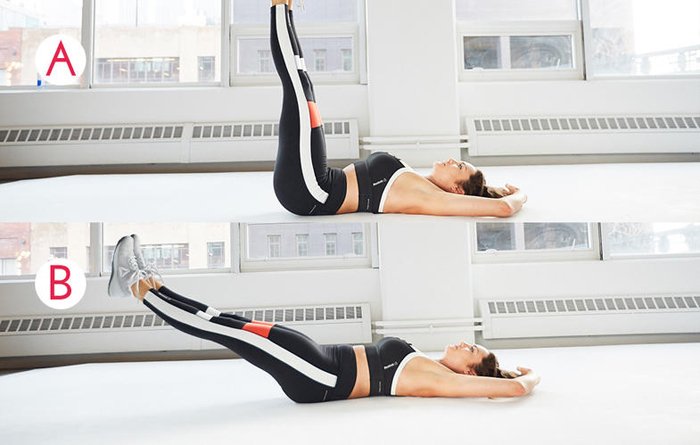 Antrenamentul lui Emily Skye pentru abdomen plat 5 antrenament-emily-skye