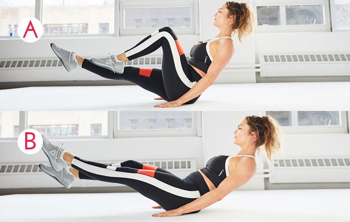 Antrenamentul lui Emily Skye pentru abdomen plat 3 antrenament-emily-skye