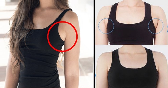 Scapa de surplusul de grasime din zona axilei cu aceste 8 exercitii Pilates