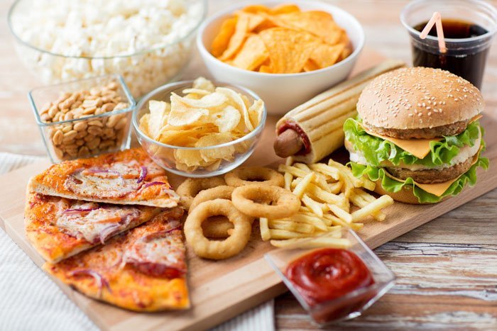Ce sa NU mananci dupa antrenamente: 10 alimente INTERZISE 8 alimente interzise