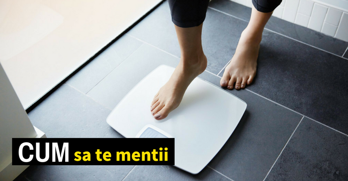 Cum sa-ti mentii greutatea dupa dieta: 5 sfaturi practice 1