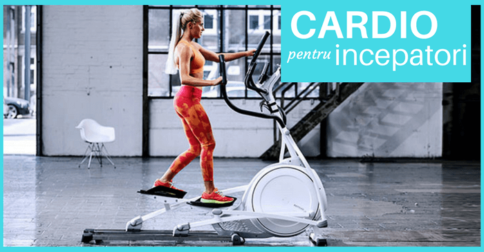 Cardio pentru incepatori: primul pas spre greutatea ideala 1