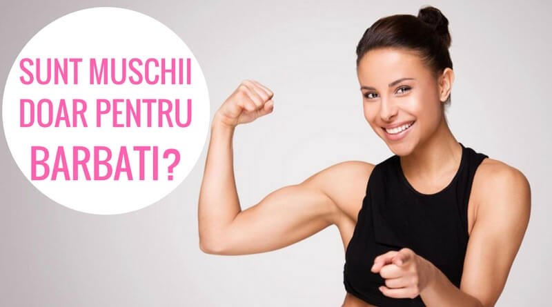 kobling billetpris kom sammen Masa musculara femei - recomandari de nutritie, exercitii si stil de viata