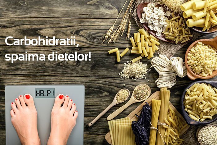 Carbohidrații îngrașă? 1 Carbohidrații, spaima dietelor!