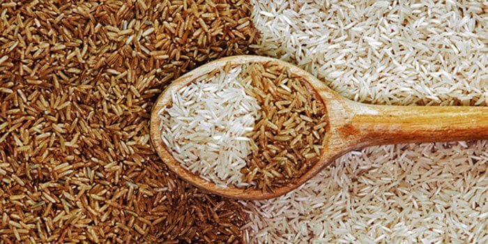 Carbohidrații îngrașă? 7 Este orezul brun mai bun decât cel alb?
