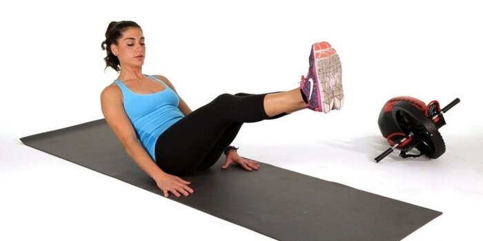 exercitii pentru musculatura abdominala
