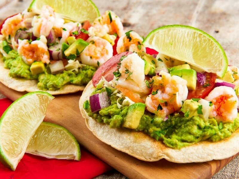 Ceviche - o gustare sanatoasa