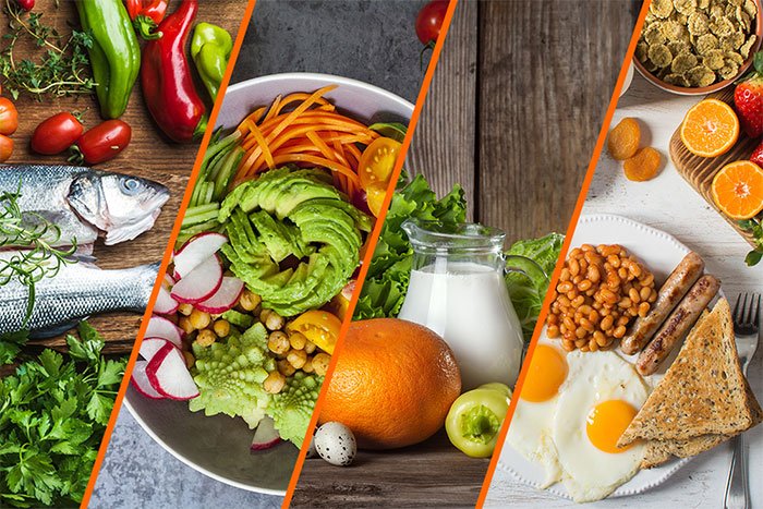 Proteine vegetale - recapitulare: