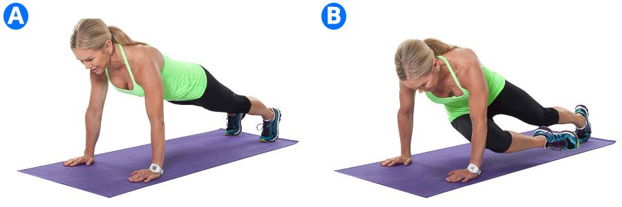 6 variante de plansa pentru un abdomen perfect 7