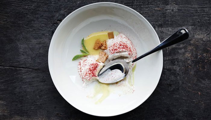 Nu curata tot din farfurie