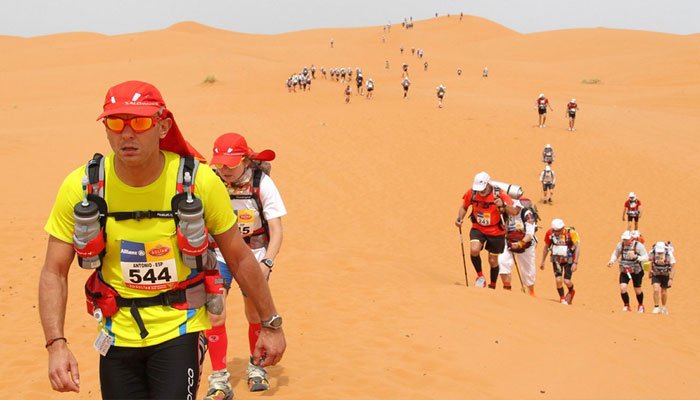 Se poate alerga la temperaturi de 30 de grade Celsius?