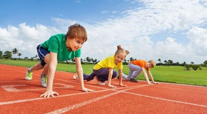 HIIT si recuperarea la copii - dupa program prestabilit sau autoimpus?