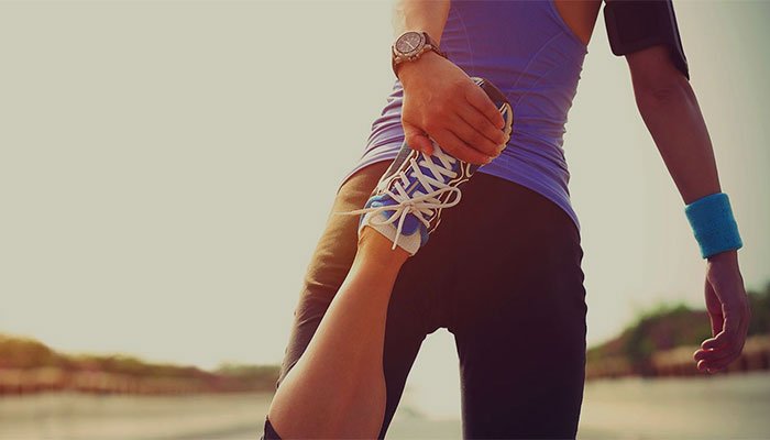 Clipuri Youtube cu exercitii de stretching dupa alergare
