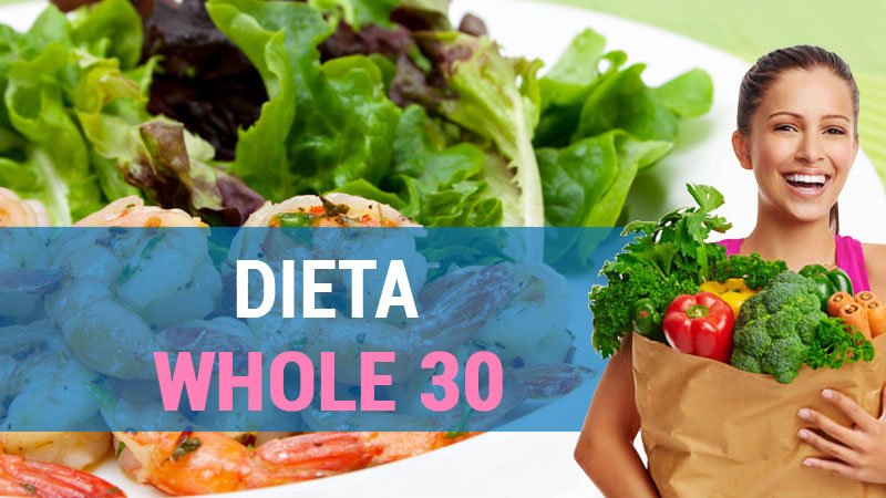 Dieta Whole 30. Ghidul incepatorului.