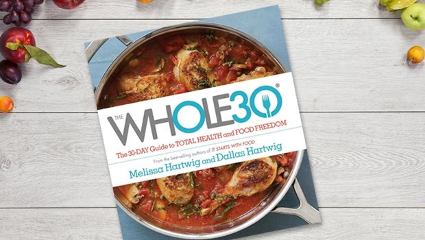 Dieta Whole 30. Ghidul incepatorului. 4 Citeste cartea Whole 30