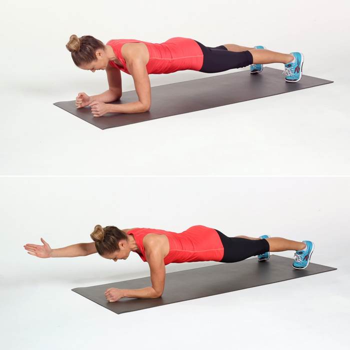 Exercitii pentru abdomen – ghidul complet