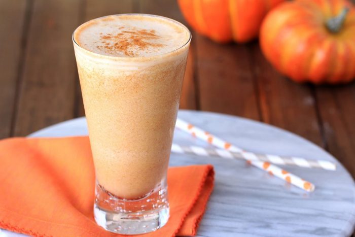 Shake proteic placinta de dovleac 23