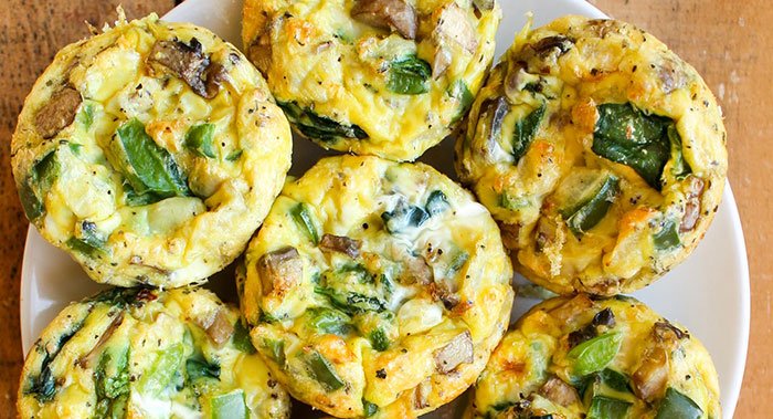 Mic dejun sanatos reinventat: oua in viteza 19