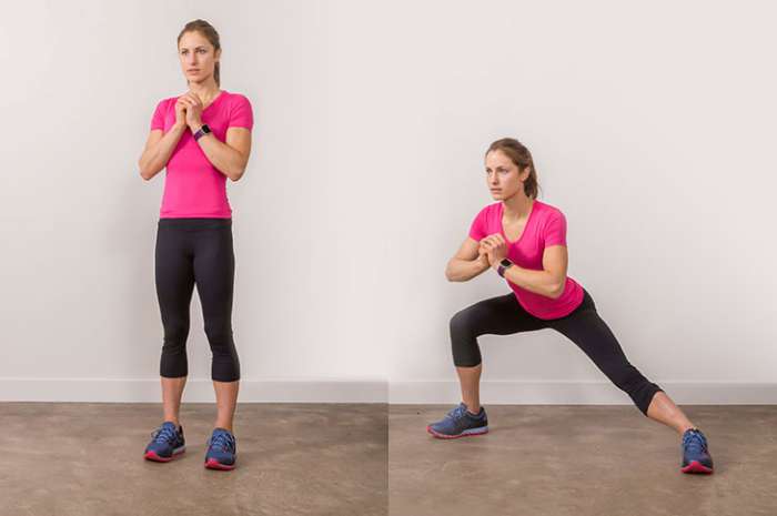 13 exercitii pentru picioare, ideale pentru acasa, fara echipament specific 5