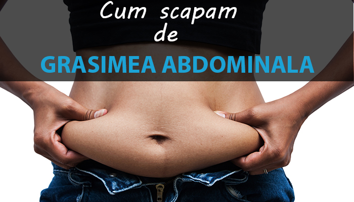 Grasimea abdominala. Ce putem face in privinta sa? 9