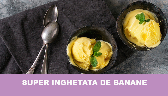 Super inghetata de banane – Idei sanatoase de desert 5