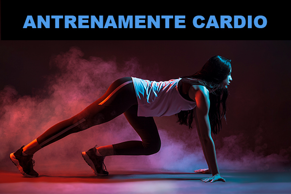 Antrenamentele cardio care iti pun sangele in miscare