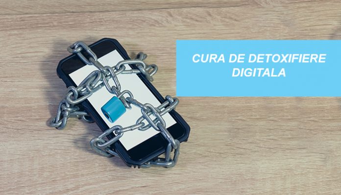 cura de detoxifiere digitala