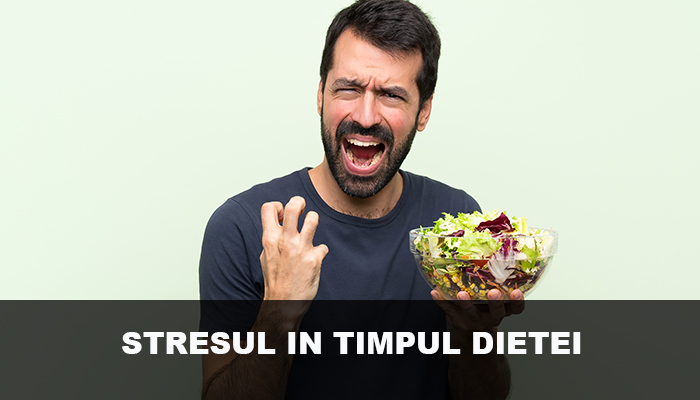 Stresul si nivelul ridicat de cortizol in timpul dietei 11