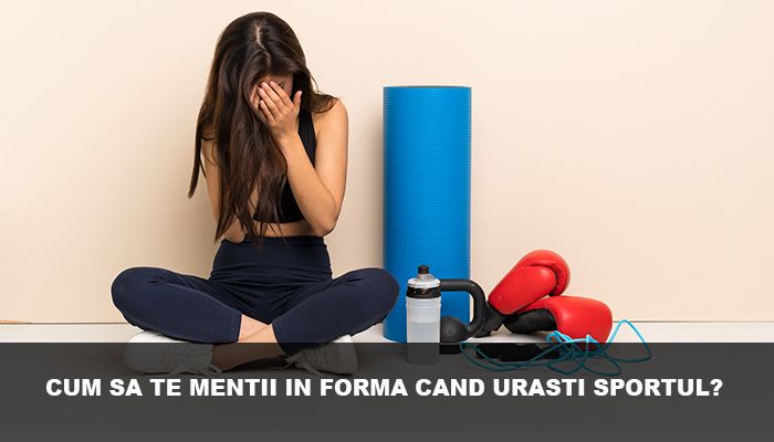 Cum sa te mentii in forma cand urasti sportul? 14