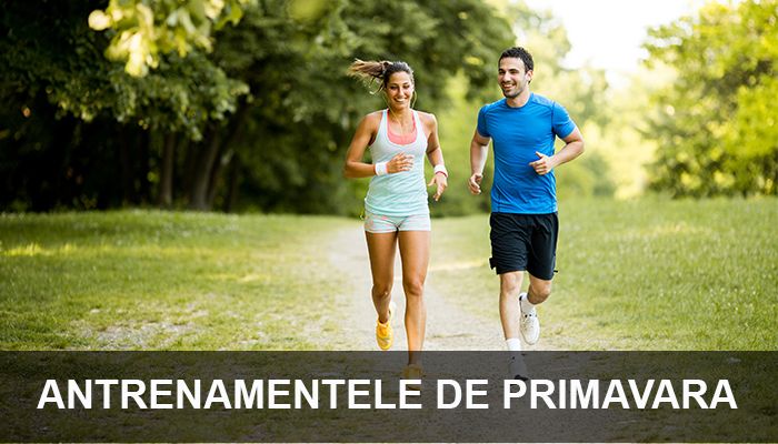 3 moduri de a respecta antrenamentele de primavara