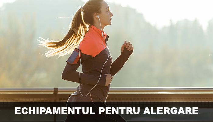 Ce sa porti cand alergi. Cele mai bune haine si echipamente pentru incepatori