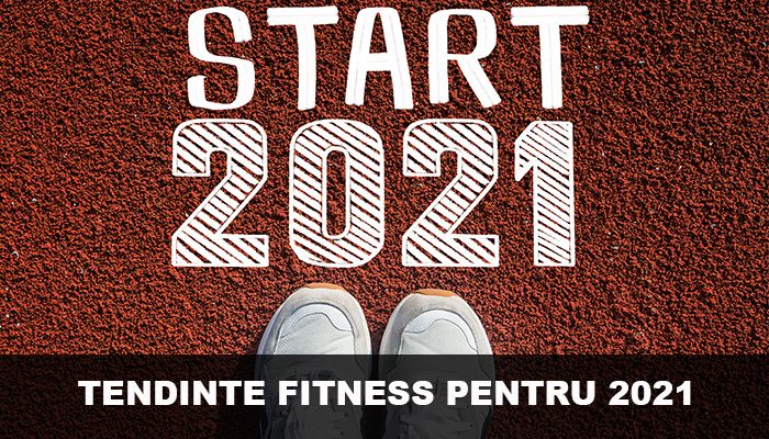 Cum s-a schimbat fitnessul in 2020 si care sunt tendintele pentru 2021?