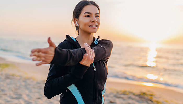 Exercitiile aerobice: incalzirea si racirea 2